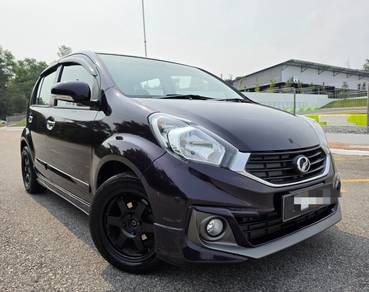 2015 Perodua MYVI 1.3 X (A)F/S PERODUA GEAR UP KIT