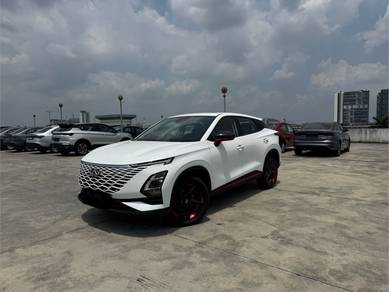 2024 Chery OMODA 1.5 5 H MY23 (A)OFFER PRICE