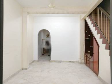 2 Sty Good Facing Kitchen Cabinet Renovated Taman Selayang Jaya Mall