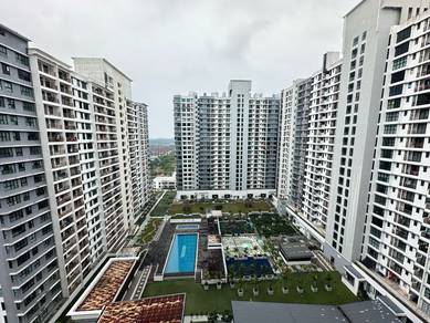 The Garden Residences Fully renovated Apartment,Skudai Mutiara mas
