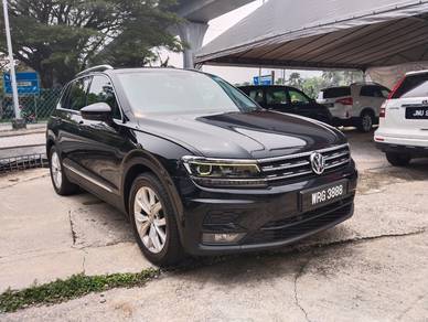 2017 Volkswagen TIGUAN TSI 1.4 HIGHLINE (A)