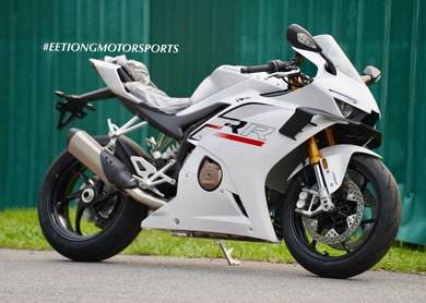 ZXMOTO 500RR Baru 500 RR SUPER SPORT BIKE OFFER