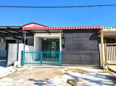 1-storey-Terraced-House-for-sale-Kulim-Kedah