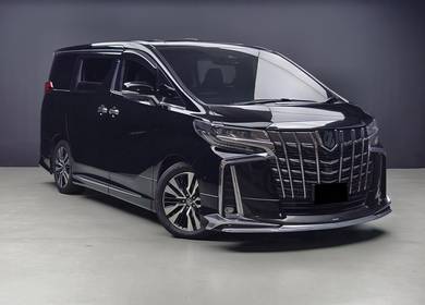 2020 Toyota ALPHARD 2.5 SC AGH30W Modellista Kit