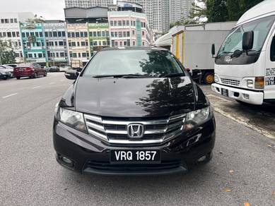 2013 Honda CITY 1.5 E MY08 GM2 FACELIFT (A)