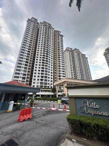 [🔥FULL LOAN🔥] Villa Angsana Condo 1323sf Jalan Ipoh✅1K BOOKING✅MURAH