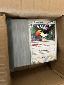 Bulk pokemon cards