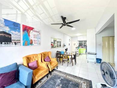 FULL LOAN ✅ Mewah 9 Residence, Taman Bukit Mewah, Kajang