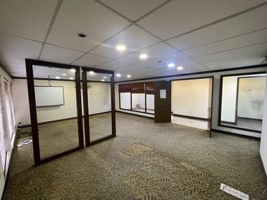 Corner 2 Adjoining Units Plaza Damas Retail Office Sri Hartamas 2nd Fl
