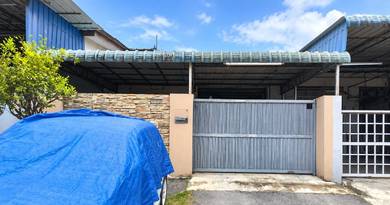 [Save RM62k] Terrace House @ Taman Selasih