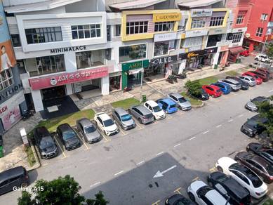 Seksyen 7 , Jalan Plumbum , Shah Alam