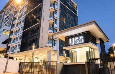 Upland Serviced Suite (USS)
