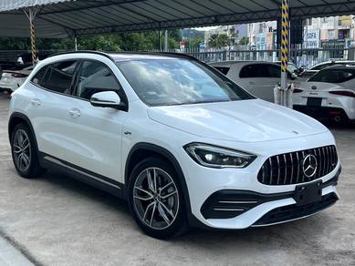Mercedes Benz GLA-CLASS 2.0 35 AMG 4 MATIC