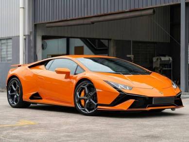 2023 Lamborghini HURACAN TECNICA 5.2 V10 BEST DEAL