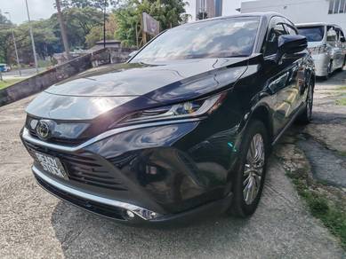2022 Toyota HARRIER 2.0 Z LEATHER UNREG,FULL SPEC
