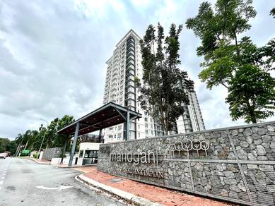 Vista Mahogani @ Saujana Impian