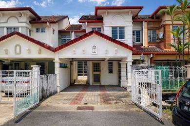 2-storey-Terraced-House-for-sale-USJ-Selangor