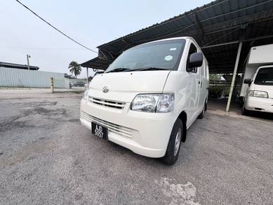 Daihatsu Gran Max Panel van 2012/2012