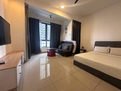 BELOW Value 2 room Bali Residence for sell at Melaka city ,town center