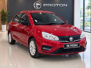 Proton SAGA 1.3 PREMIUM S AT MY16 BT P2-13A
