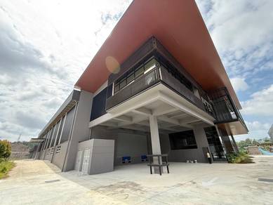 Nusajaya I Tech Valley Medium Industrial Factory,Gelang Patah