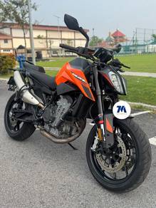 Ktm Duke 790 Duke790 Demo Bike naked TMM