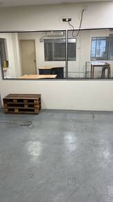 Taman Balakong Jaya - 2 storey Corner Factory / Warehouse - Freehold