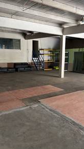 Taman Balakong Jaya - 2 storey Corner Factory / Warehouse - Freehold