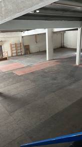 Taman Balakong Jaya - 2 storey Corner Factory / Warehouse - Freehold