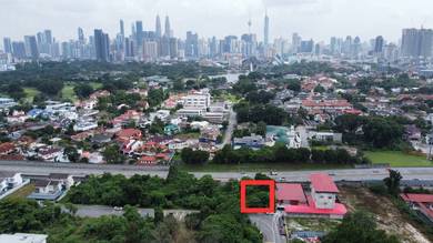 Lot Banglo Jalan Tiara Titiwangsa, Titiwangsa Setapak Kuala Lumpur