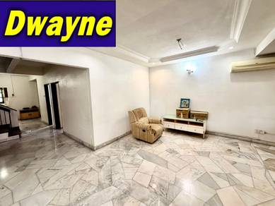 [RENOVATED] 2 STOREY TERRACE 2000sf SUNGAI NIBONG LANDED
