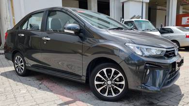 Perodua BEZZA 1.3 X MY16 FACELIFT (A)