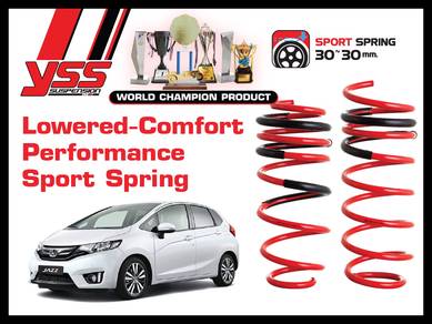Honda Jazz YSS Suspension Jazz Lowered Spring