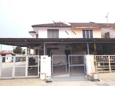 [FREEHOLD OPEN ] Townhouse atas Taman Saujana Indah Bukit Katil Melaka