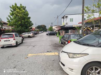 20x75 ⭐ Single Storey Taman Melewar Gombak Kl