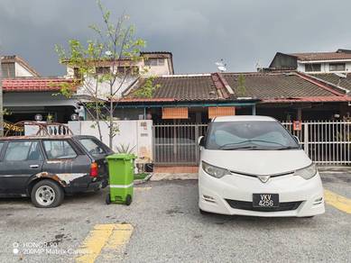 1-storey-Terraced-House-for-sale-Gombak-Kuala-Lumpur-1
