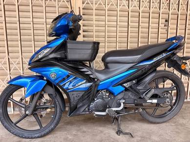 2020 Yamaha 135LC lc135