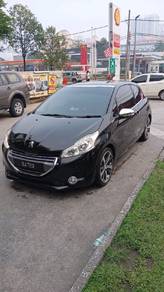 2013 Peugeot 208 1.6 VTI ALLURE (A)