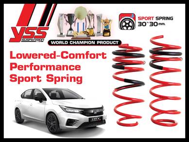 Honda City/Hatchback 2023 TMO GM2 GM6 City Spiring