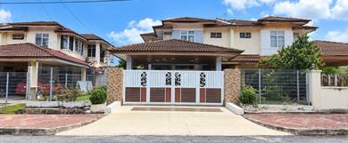 Semi-Detached-House-for-sale-Jitra-Kedah
