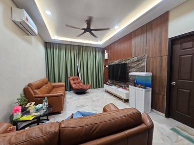 Description Taman Bukit Anggerik, Cheras, 1650sf, Leasehold! kl!below