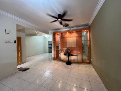 Tampoi Indah Jalan Titiwangsa Double Storey House Paradigm mall Sutera