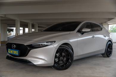 2025 Mazda 3 2.0 GVC PLUS HIGH PLUS MY19 BP (A)