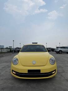 Volkswagen BEETLE 1.4 TSI (A)