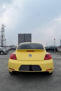 Volkswagen BEETLE 1.4 TSI (A)