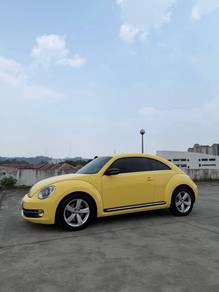 Volkswagen BEETLE 1.4 TSI (A)