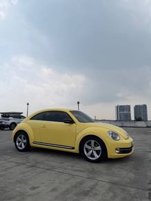 Volkswagen BEETLE 1.4 TSI (A)