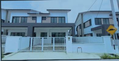 [Bank Auction] Semi-Detached House @ Taman SP Saujana Permai