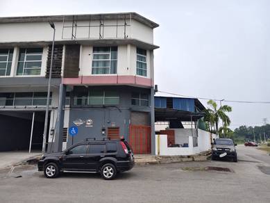 Shop-lot-for-auction-Kemaman-Terengganu