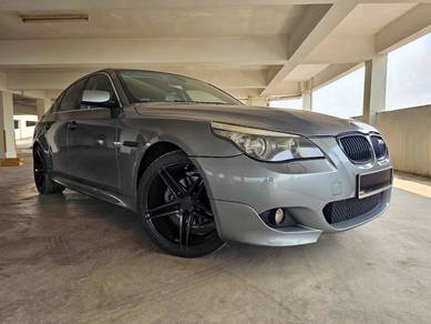 2009 Bmw 5 SERIES 2.5 23I SE E60 FACELIFT (A)